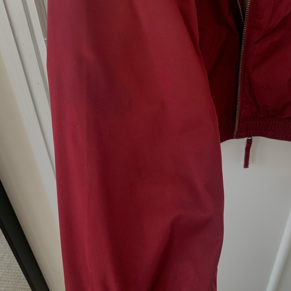 SOLD Gap red bomber size S - Picture 5 of 5